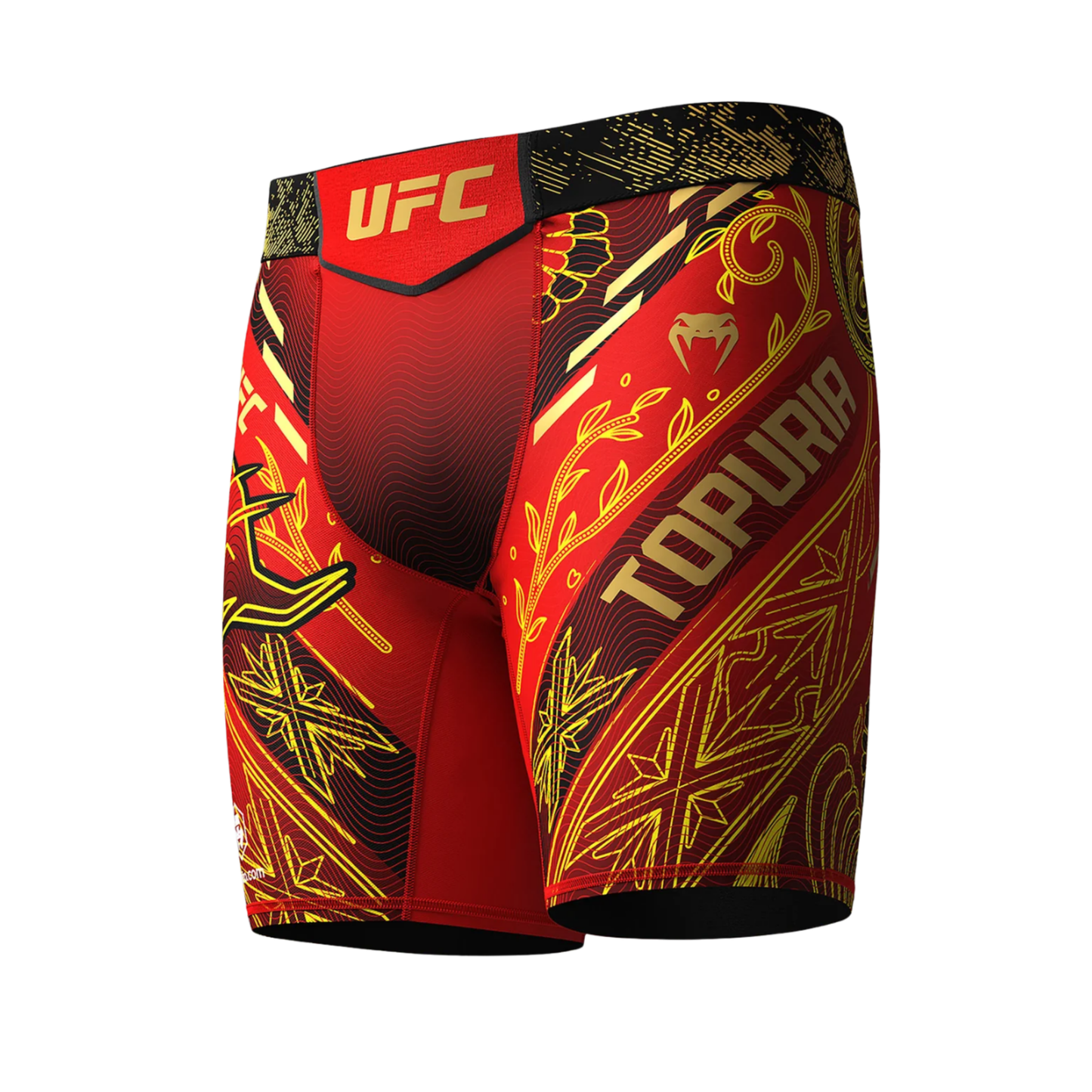 Ilia Topuria Shorts