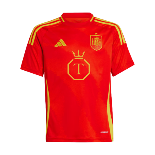 Ilia Topuria X España Edición Doble Campeón