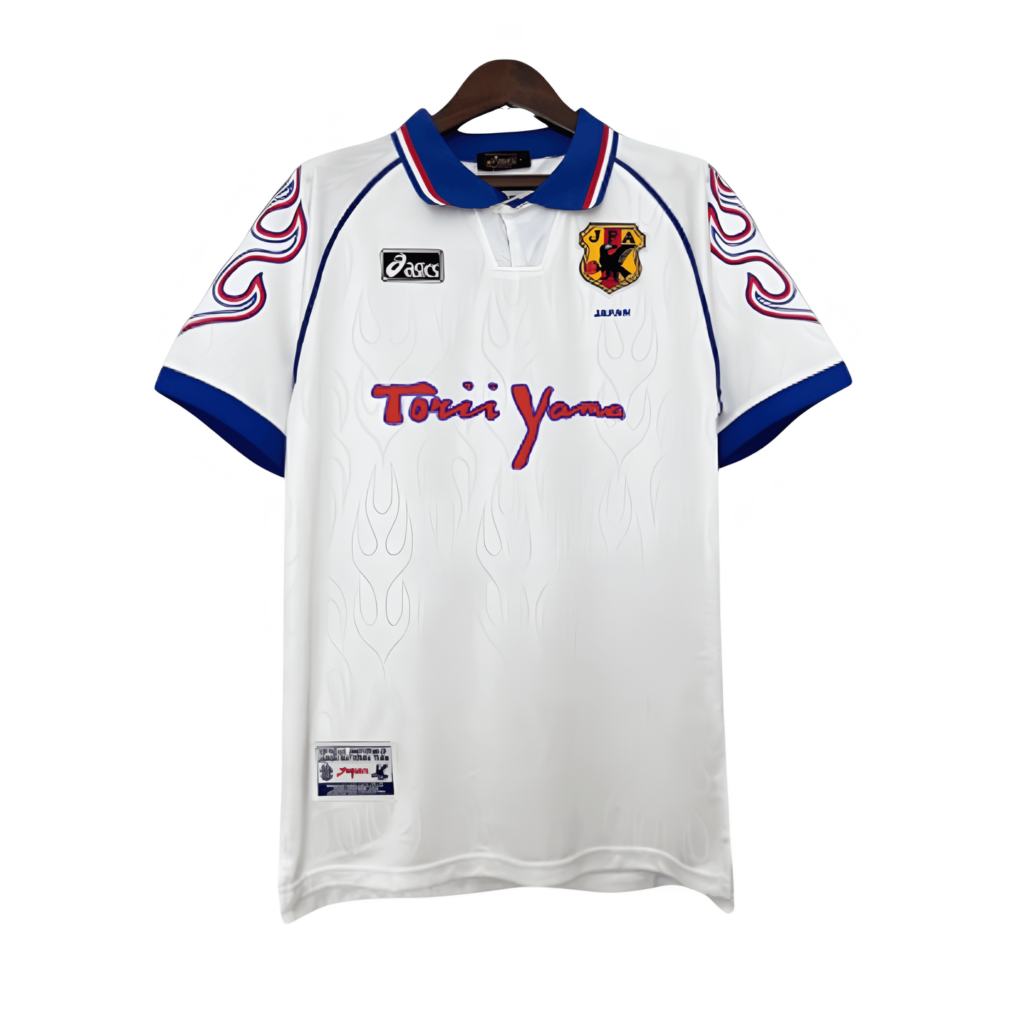 Selección de Japón x Dellafuente camiseta