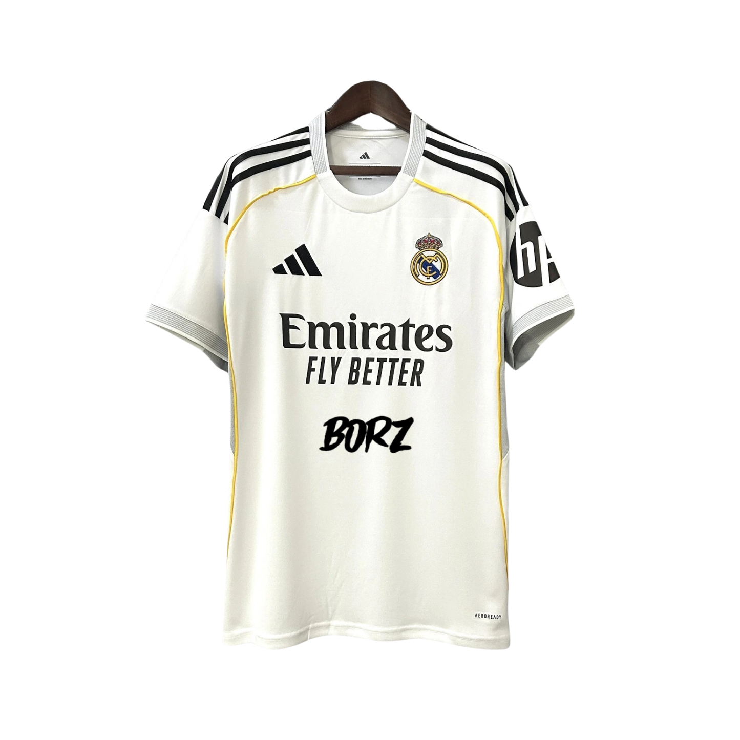 Khamzat Chimaev x Madrid