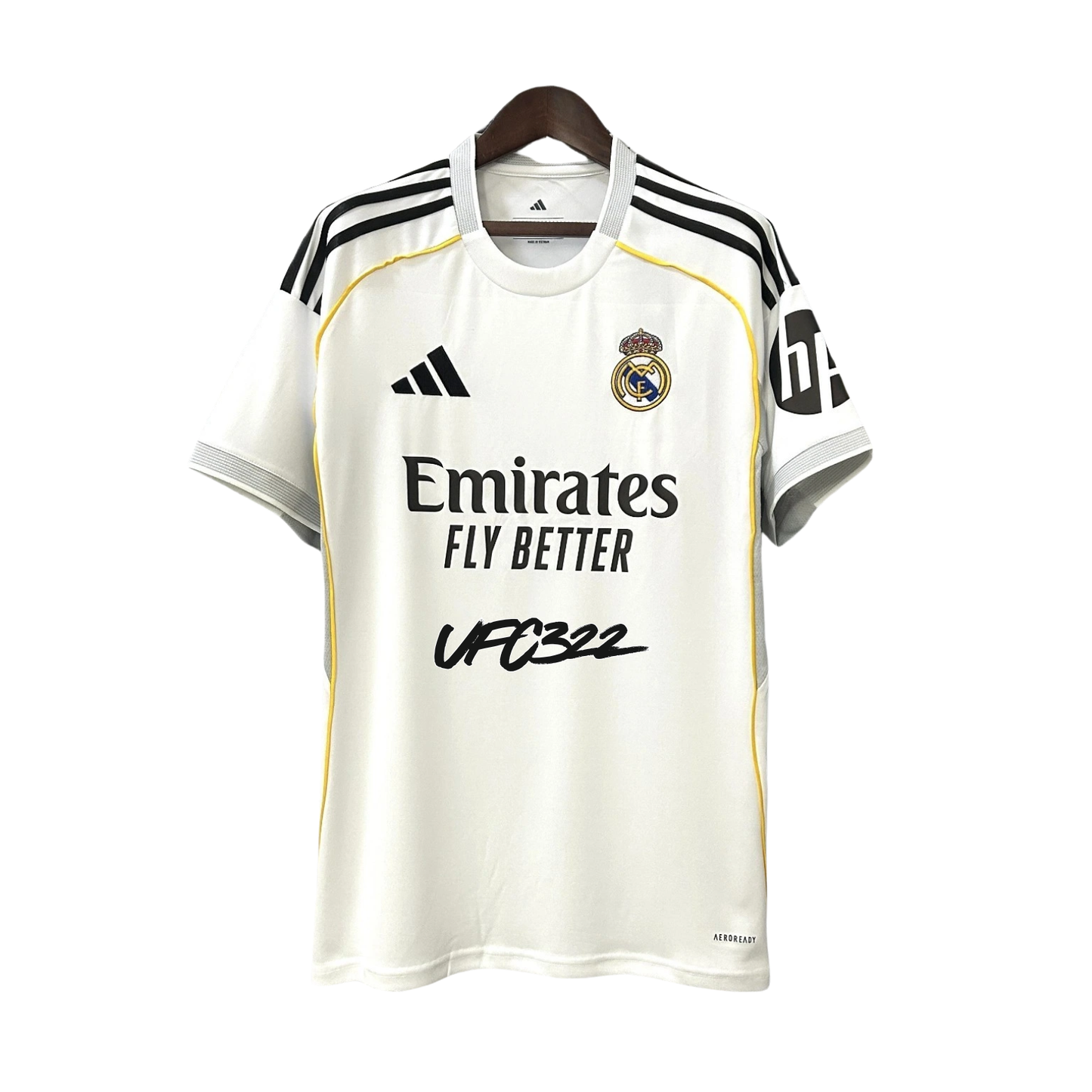 Islam Makhachev x Madrid Double Champ Edition