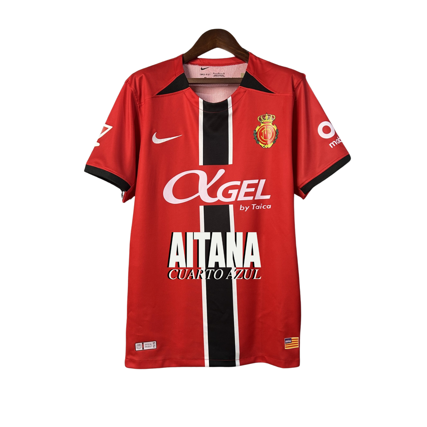 Aitana x Mallorca Camiseta
